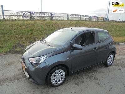 Toyota Aygo Toyota ayco 1.0 benzine 5 deurs airco achter