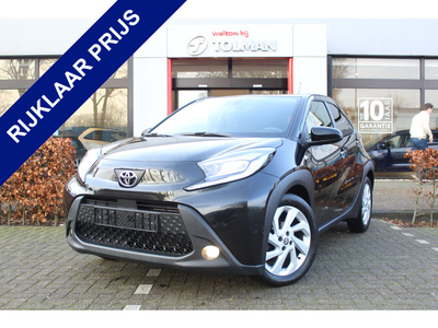 Toyota Aygo X 1.0 VVT-i MT first | Rijklaar | Apple/Android | Camera | Stoelverwarming | Cruise | Clima |