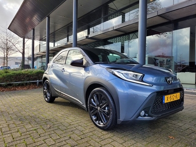 Toyota Aygo X 1.0 VVT-i MT Premium Design Pack Navigatie