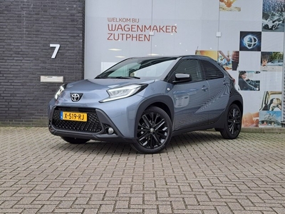 Toyota Aygo X 1.0 VVT-i MT Premium Design Pack I APPLE CAR