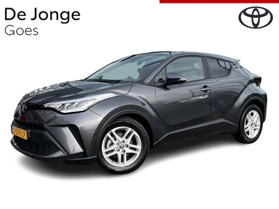 Toyota C-HR 1.8 Hybrid Active privacy glas (bj 2023)