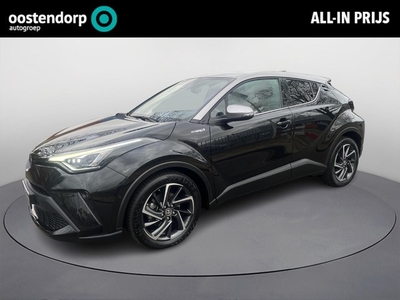 Toyota C-HR 1.8 Hybrid Bi-Tone 06-10141018 Voor meer