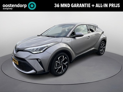 Toyota C-HR 1.8 Hybrid Business Plus Apple