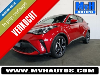 Toyota C-HR 1.8 Hybrid Business PlusKEYLESSADAP.CRUISEJBL