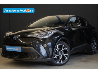 Toyota C-HR 1.8 Hybrid Dynamic