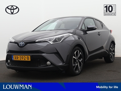 TOYOTA C-HR 1.8 Hybrid Dynamic | Navigatie | Stoelverwarming | Getint Glas | Lane Assist |