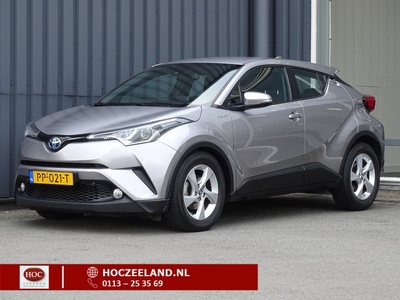 Toyota C-HR 1.8 Hybrid Dynamic Automaat Adapt Cruise