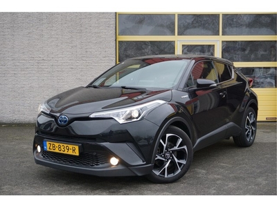 Toyota C-HR 1.8 Hybrid Dynamic Automaat! BJ2019 Lmv 18