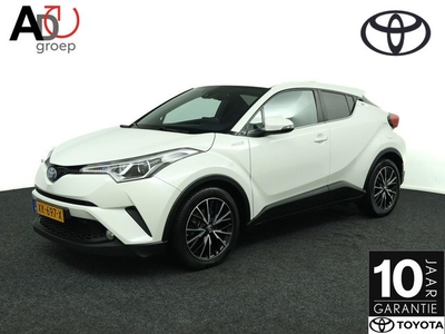 Toyota C-HR 1.8 Hybrid Energy Navigatie Parkeersensoren