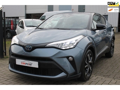 Toyota C-HR 1.8 Hybrid Executive Bi-Tone Full Options!!