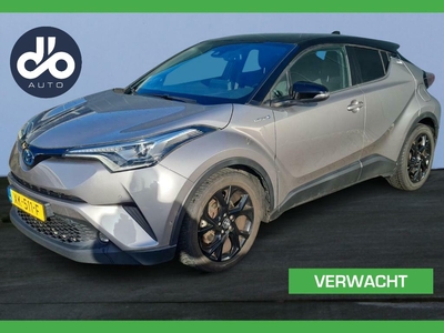 TOYOTA C-HR 1.8 Hybrid Executive Bi-Tone ORG.NL + NAP I NAVI+ CAMERA I 18-INCH I PDC V+A