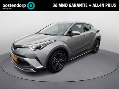 Toyota C-HR 1.8 Hybrid Executive Navigatie