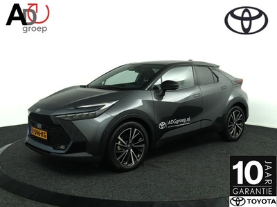 Toyota C-HR 1.8 Hybrid Executive Next Generation Pack