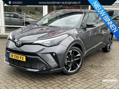 Toyota C-HR 1.8 Hybrid GR-Sport Sportstoelen, adaptive