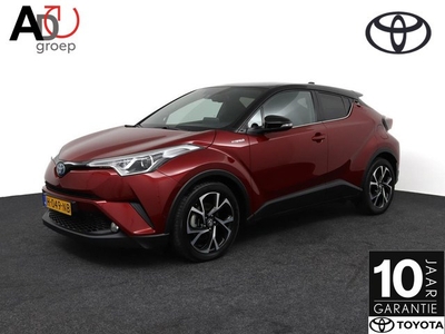 Toyota C-HR 1.8 Hybrid Style Navigatie Parkeersensoren