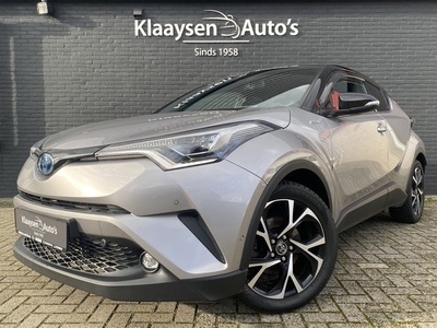 Toyota C-HR 1.8 Hybrid Style Premium AUT. dealer