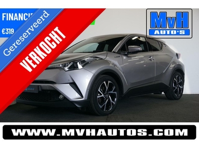 Toyota C-HR 1.8 Hybrid StyleLUXE!LEERJBL.AUDIOTREKHAAK