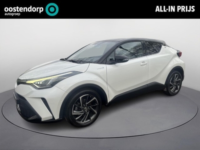 Toyota C-HR 2.0 Hybrid Bi-Tone 06-10141018 Voor meer