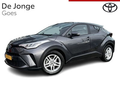 Toyota C-HR Benzine