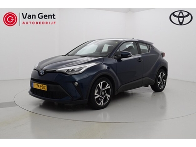 Toyota C-HR Benzine