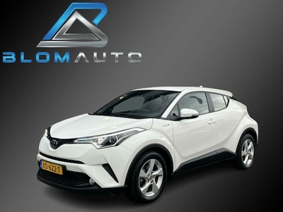 Toyota C-HR Benzine