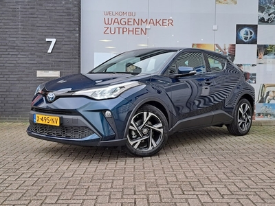 Toyota C-HR Hybride