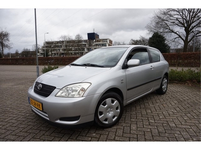 Toyota Corolla 1.4 VVT-i Linea Terra 1e eigenaar!