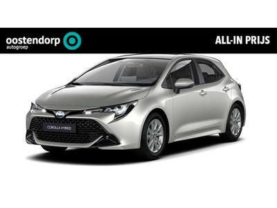 Toyota Corolla 1.8 Hybrid Active VOORRAAD VOORDEEL