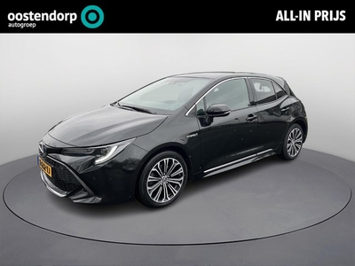 Toyota Corolla 2.0 Hybrid Dynamic Navigatiesysteem