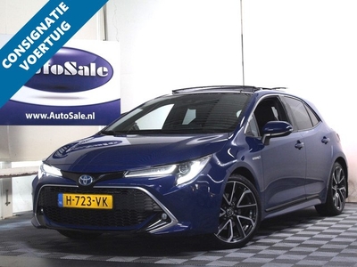 Toyota Corolla 2.0 Hybrid Executive 1eEIG NAP PANO LEDER