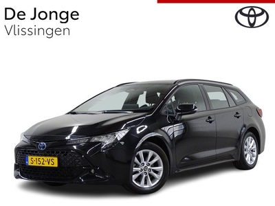 Toyota Corolla Touring Sports 1.8 Hybrid Active 140pk! NL