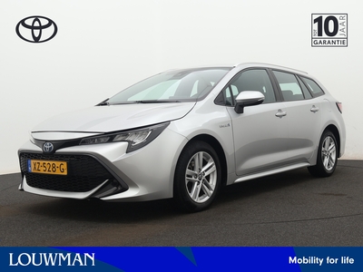 TOYOTA COROLLA Touring Sports 1.8 Hybrid Active | Navigatie | Climate Control | Adaptive Cruise Control |