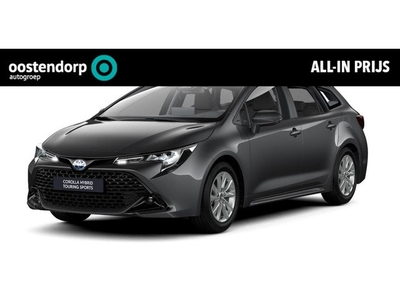 Toyota Corolla Touring Sports 1.8 Hybrid Active VOORRAAD