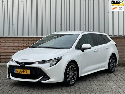 Toyota Corolla Touring Sports 1.8 Hybrid Business Plus