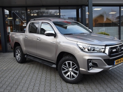 Toyota Hilux Diesel