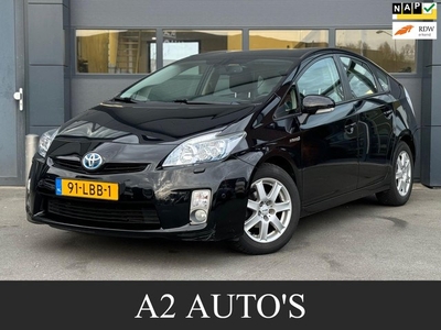 Toyota Prius 1.8 Dynamic CameraLeerEcc