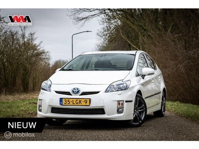 Toyota Prius 1.8 Dynamic VERKOCHT !