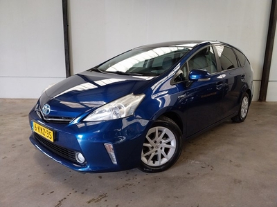 Toyota Prius Wagon 1.8 Aspiration 7 PERSOONS PANO DAK