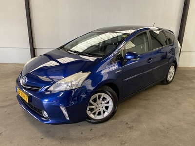 Toyota Prius Wagon 1.8 Aspiration 96g 7 PERSOONS PANO DAK