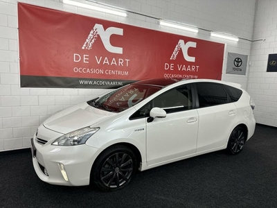 Toyota Prius Wagon 1.8 Aspiration - VERKOCHT!