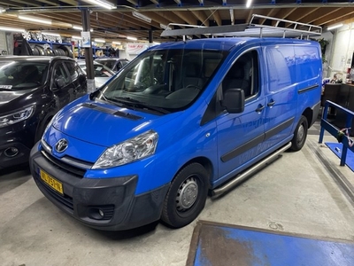 Toyota ProAce 2.0D L2H1 Nieuw roetfilter - 113.961km NAP 1e