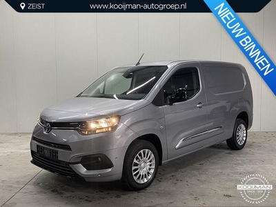 Toyota PROACE CITY 1.5 D-4D Prof Long 1.000 Kg Laadvermogen