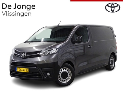 Toyota PROACE Electric Worker Extra Range Navigator 75Kwh