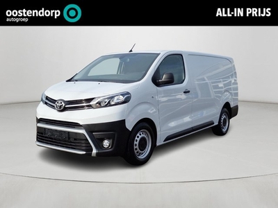 Toyota PROACE Long Worker (L2) 2.0 D-4D Live Navigatie