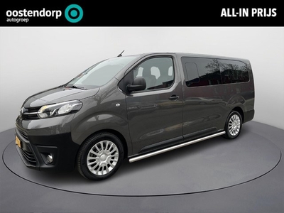 Toyota PROACE Shuttle 2.0 D-4D Navigator Long 9pers.