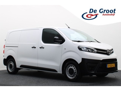 Toyota ProAce Worker 2.0 D-4D Cool Comfort 2x Schuifdeur