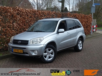 Toyota RAV4 2.0-16V VVT-i Special Edition Lm Trekhaak Airco