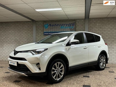 Toyota RAV4 2.0 VVT-i AWD Dynamic, Navi, Camera, PDC