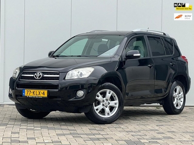 Toyota RAV4 2.0 VVTi Dynamic 2WD NAVI PRACHTIGE AUTO