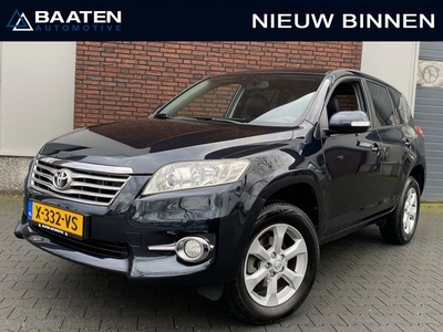 Toyota RAV4 2.0 VVTi Executive 158 PK 4WD Navi Camera